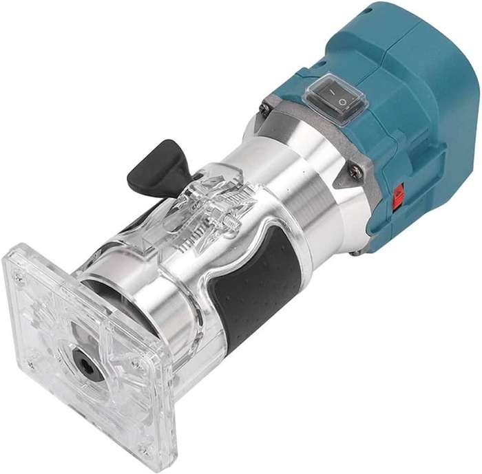 12V Woodworking Router Cordless