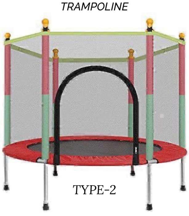 KIDS MINI TRAMPOLINE