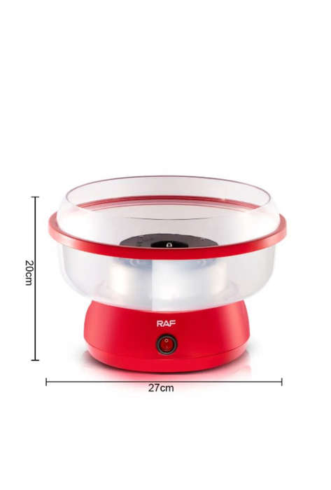 Cotton Candy Maker Machine - Pink