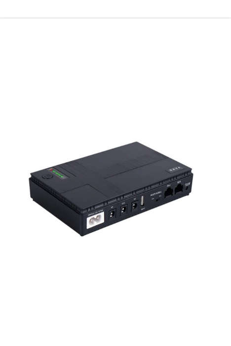 DC MINI UPS BATTERY BACKUP