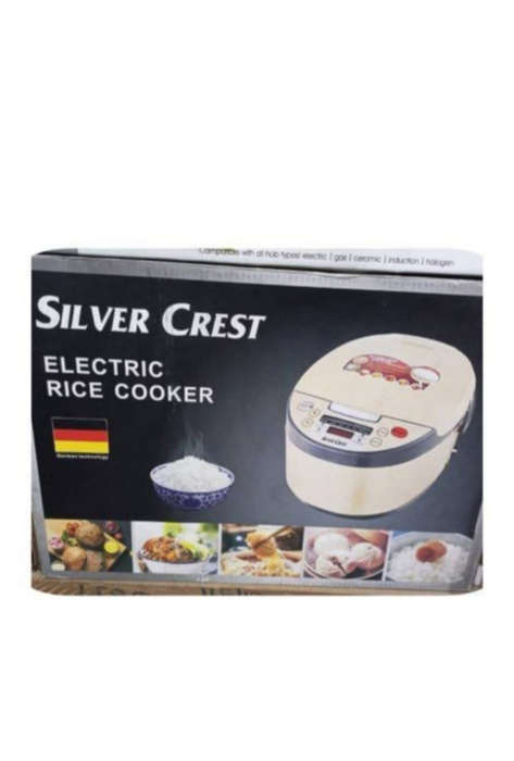 ELECTRIC RICE COOKER