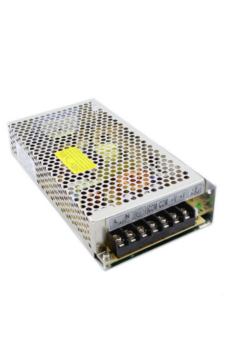 AC220V - DC12V 10A Switching Power Supply Adaptor Transformer