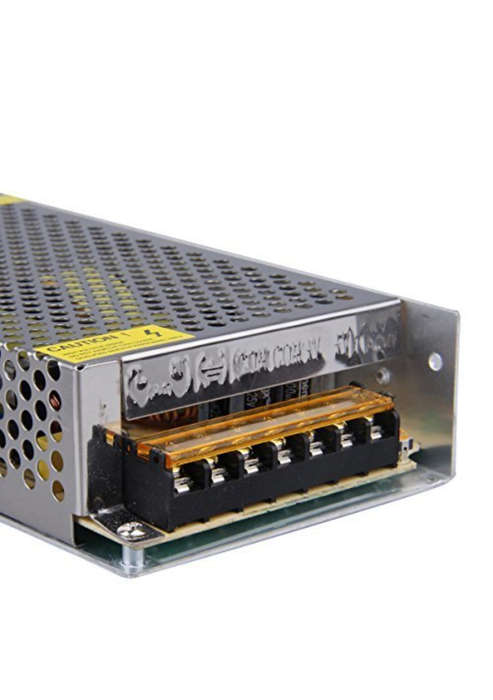 AC220V - DC12V 10A Switching Power Supply Adaptor Transformer