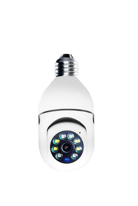 360 Degree 1080P Wireless Panoramic Home Security WiFi Smart Camera