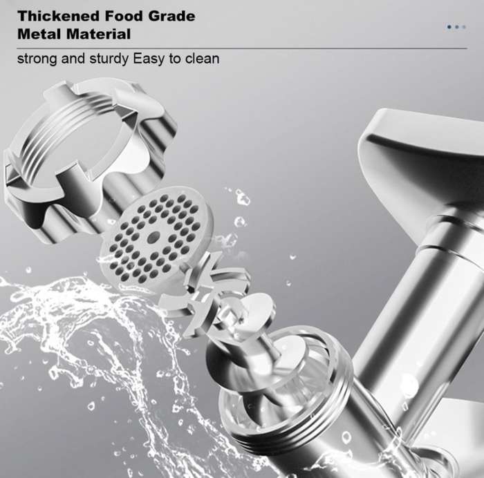 ELECTRIC MEAT GRINDER