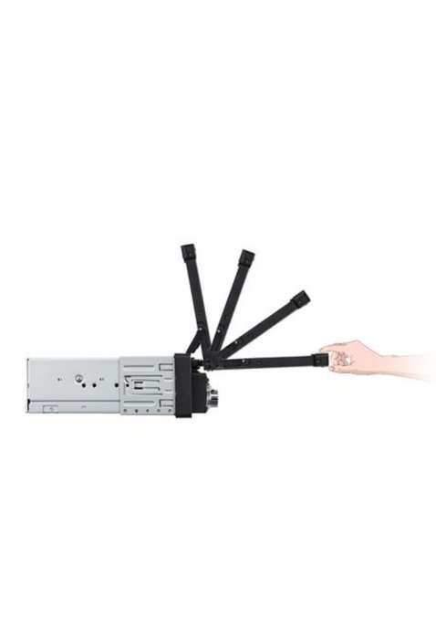 Car Multimedia Player With 7` Touch Screen