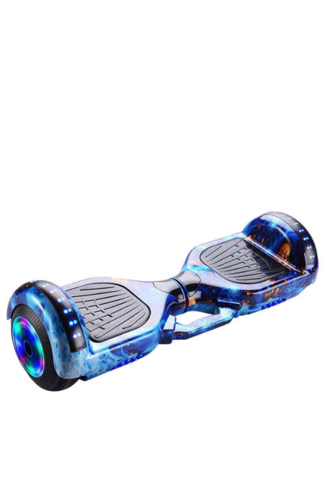 6.5 Inch Smart Auto Balance Hoverboard With Bluetooth Speaker (Boys)