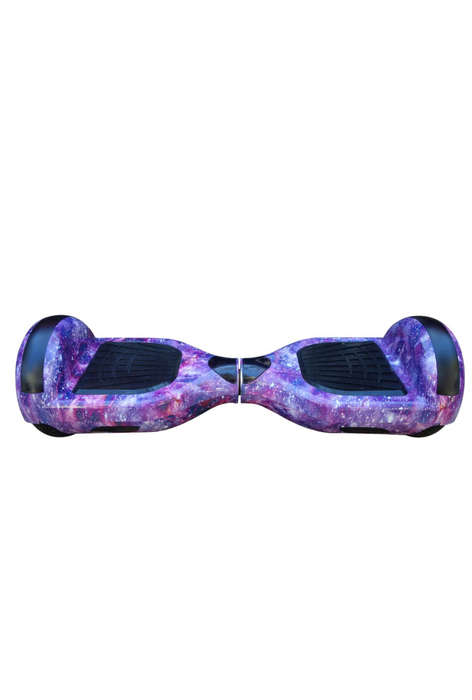 Self BalancScooter(6.5 inch Hoverboard) - Galaxy Pink