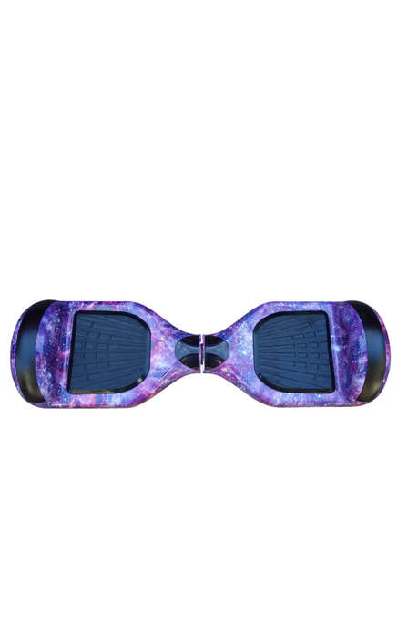 Self BalancScooter(6.5 inch Hoverboard) - Galaxy Pink