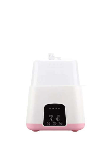Bottle Warmer & Sterilizer pink