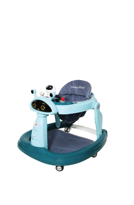 Anti-Rollover Baby Walker