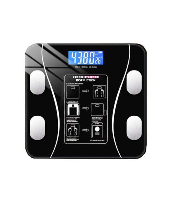 Body Fat Scale Smart Wireless Digital Bathroom Body Weight & BMI Scale
