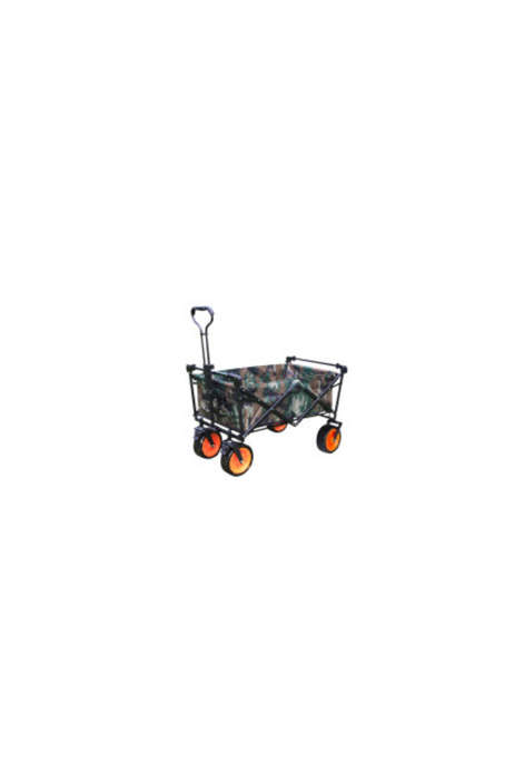 Foldable Adventurer Wagon Cart [Small: L 52*76cmXH 55cm]