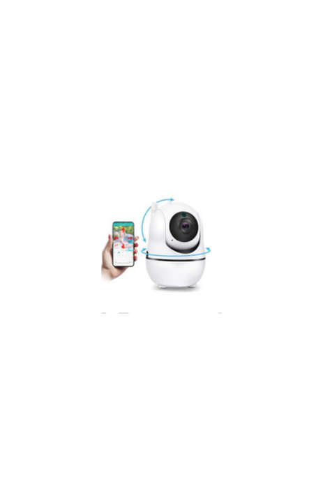 Wireless IP Intelligent Camera