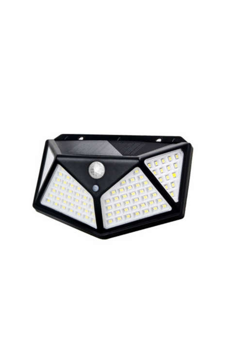 LED Solar Wall Light
