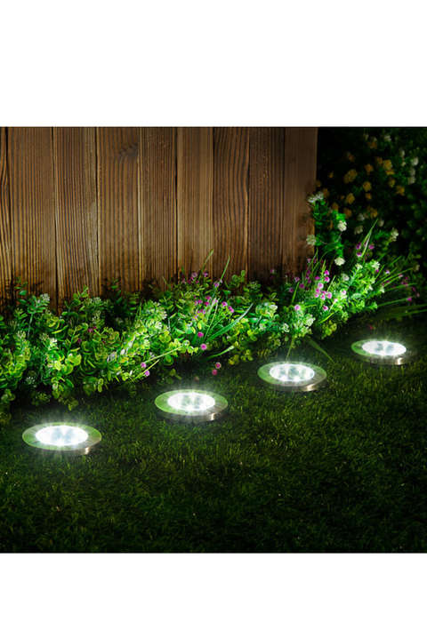 Ground Disk Lights