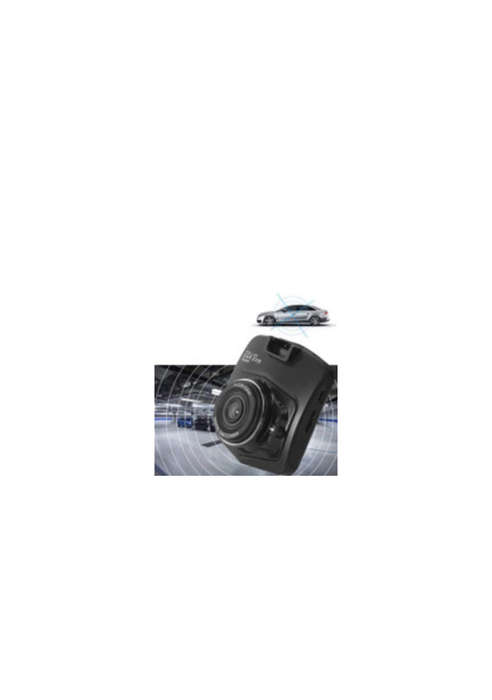 HD 1080P Vehicle Blackbox DVR With Motion Sensing