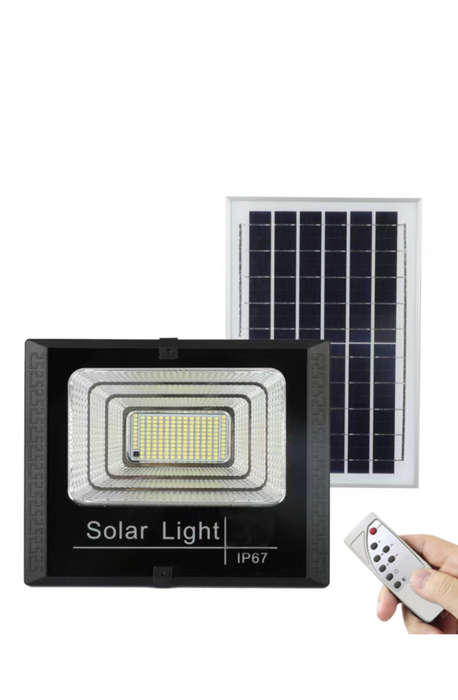 200W Solar floodLight