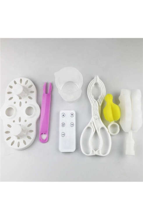 Double Bottle baby warmer LED Display Milk formula Heat food Electric