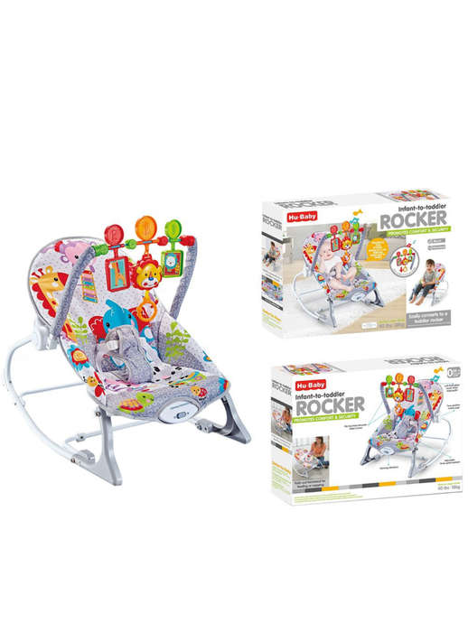 infant-toddler Baby Bouncing Rocker Chair