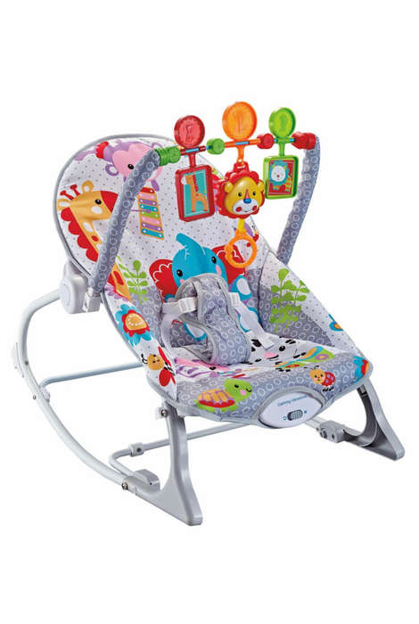 infant-toddler Baby Bouncing Rocker Chair