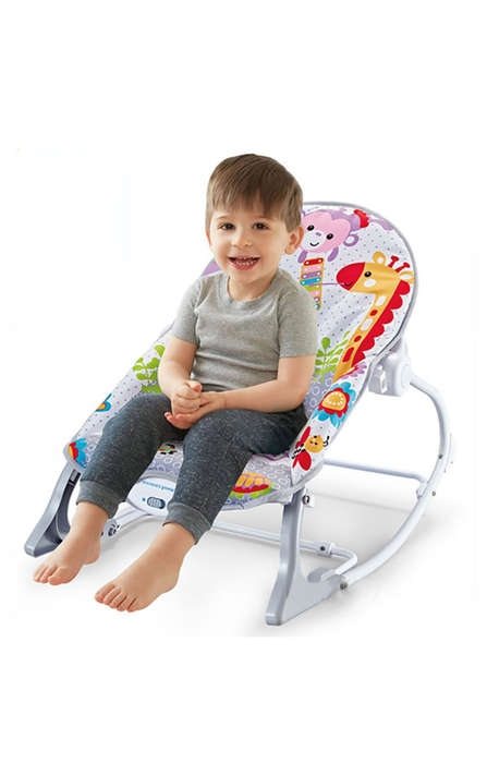infant-toddler Baby Bouncing Rocker Chair