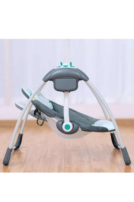 Deluxe Portable Baby Swing