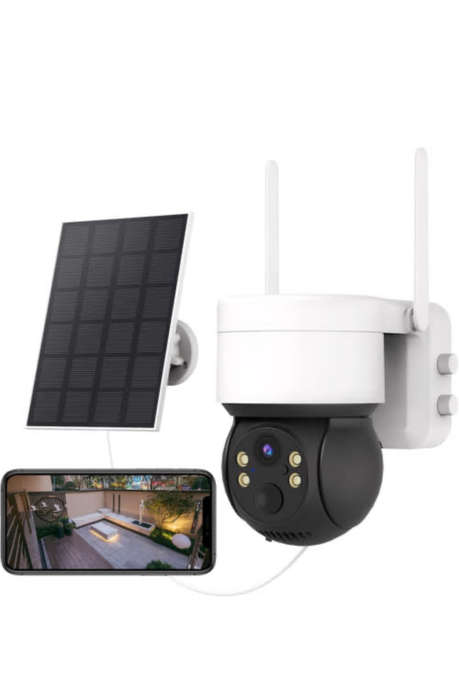 Solar Camera IP Camera WiFi