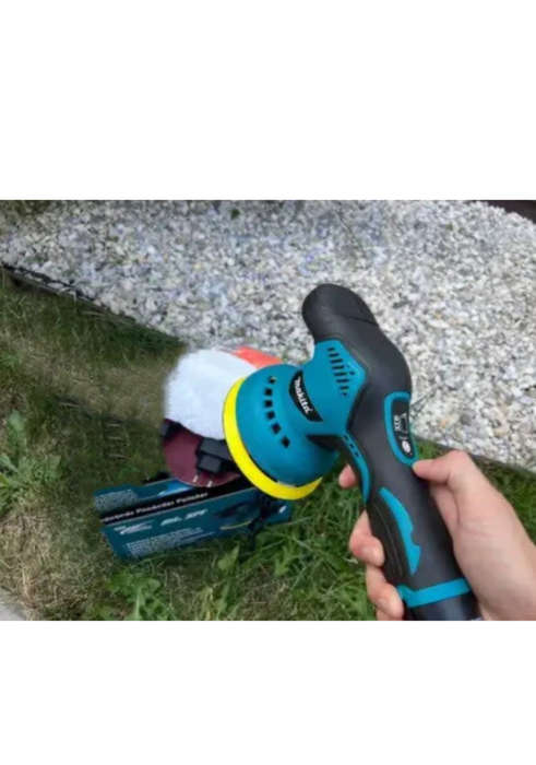 Cordless Sander Drillless Polisher