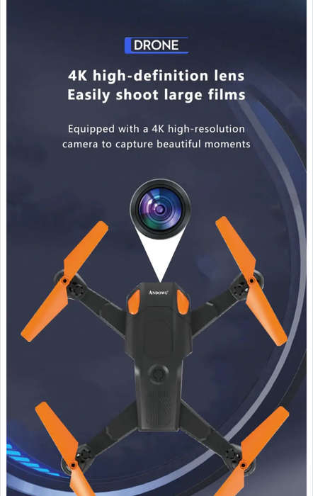 Drone F83 Andowl