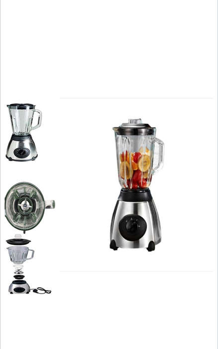 Convenient And Practical 2-In-1 High-Power Household Blender