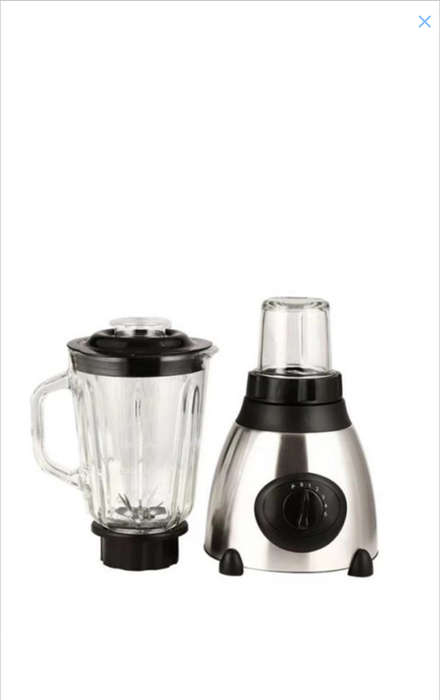 Convenient And Practical 2-In-1 High-Power Household Blender