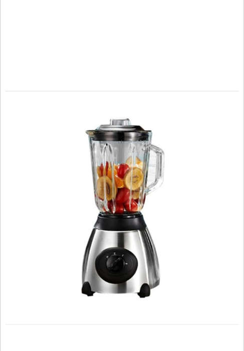 Convenient And Practical 2-In-1 High-Power Household Blender