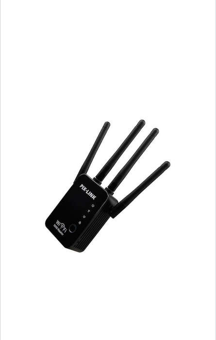 WiFi Range Extender Wireless Router Repeater All-in-one PIX-LINK