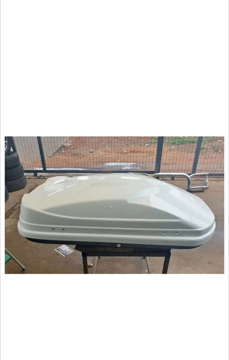 Rooftop Custom Universal Car Roof Box Waterproof Top Cargo Roof Box Car - 700L