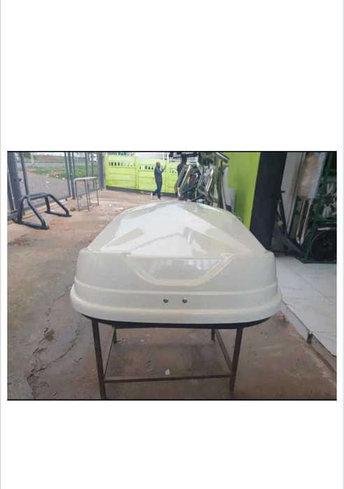 Rooftop Custom Universal Car Roof Box Waterproof Top Cargo Roof Box Car - 700L