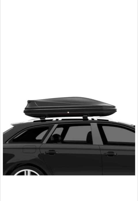 Rooftop Custom Universal Car Roof Box Waterproof Top Cargo Roof Box Car - 700L