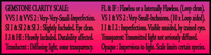 QUALITY RARE PERFECTLY POLISHED FINE INVESTMENT GEMS.