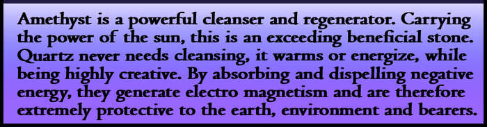 QUARTZ MYSTICAL LUSTEROUS COLECTABLE GEMS