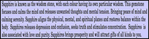 SAPPHIRE - CEYLON SRI LANKA, INDIA KASHMIR, THAILAND OR MADAGASCAR, EAST AFRICAN & TANZANIAN CERTIFIABLE GEMS.