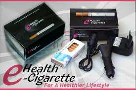 E-Health Cigarettes....... A Healthier Way to Smoke!!!