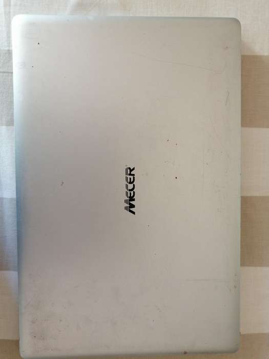 Mecer laptop. Password locked can be used for spares
