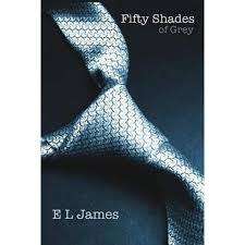 FIFTY SHADES OF GREY by E L James