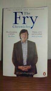 THE FRY CHRONICLES by Stephen Fry