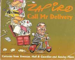 CALL MR DELIVERY by Zapiro
