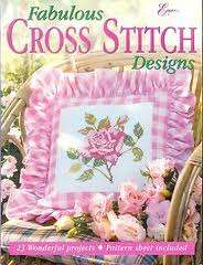 FABULOUS CROSS STITCH DESIGNS