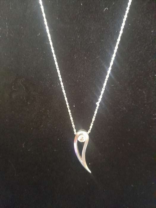 Beautifull Sterling Silver Necklace