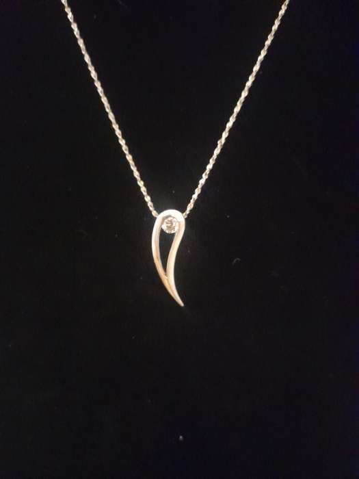 Beautifull Sterling Silver Necklace