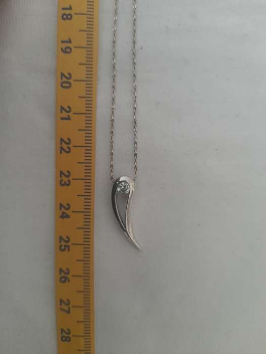 Beautifull Sterling Silver Necklace