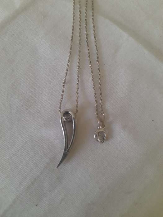 Beautifull Sterling Silver Necklace